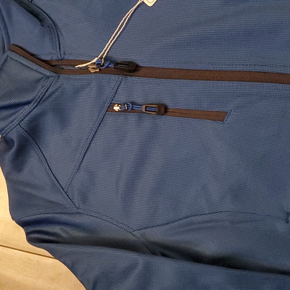 NWT sz XS Zip-Up - Picture 3 of 7